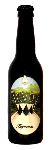 Bière Irvoy Hefeweizen